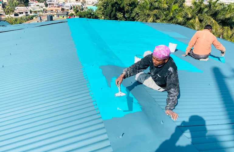 roof waterproofing experts